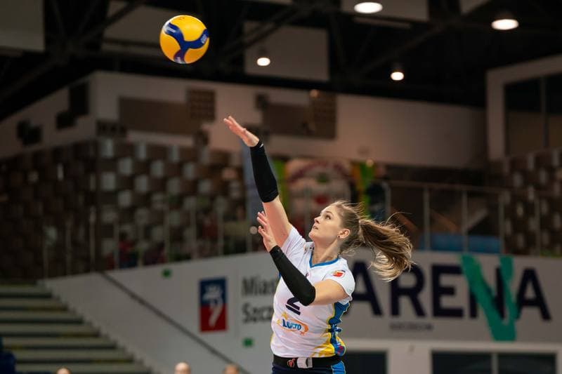 Volleyball. Tauron Liga. Lotto Chemik Police - Volley Wroclaw. 15.11.2024