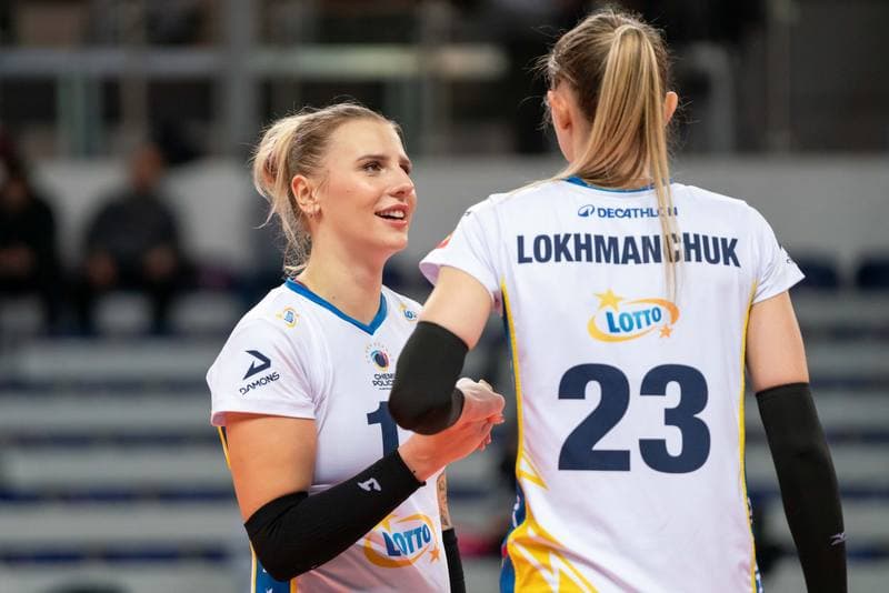 Volleyball. Tauron Liga. Lotto Chemik Police - Volley Wroclaw. 15.11.2024