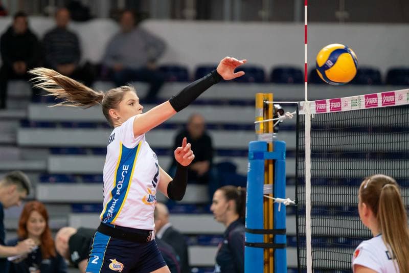 Volleyball. Tauron Liga. Lotto Chemik Police - Volley Wroclaw. 15.11.2024