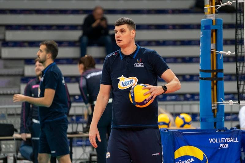 Volleyball. Tauron Liga. Lotto Chemik Police - Volley Wroclaw. 15.11.2024