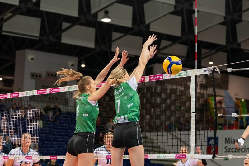 Volleyball. Tauron Liga. Lotto Chemik Police - Volley Wroclaw. 15.11.2024