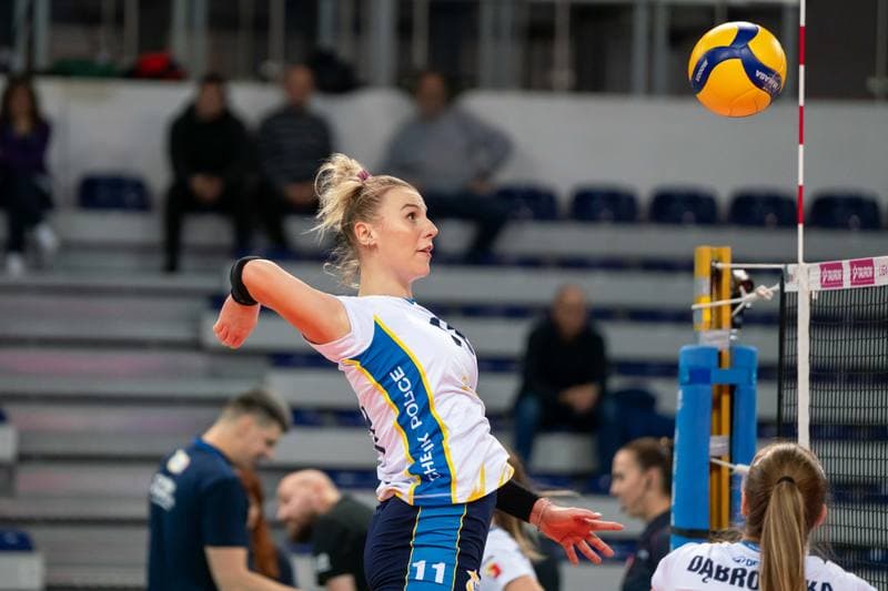 Volleyball. Tauron Liga. Lotto Chemik Police - Volley Wroclaw. 15.11.2024