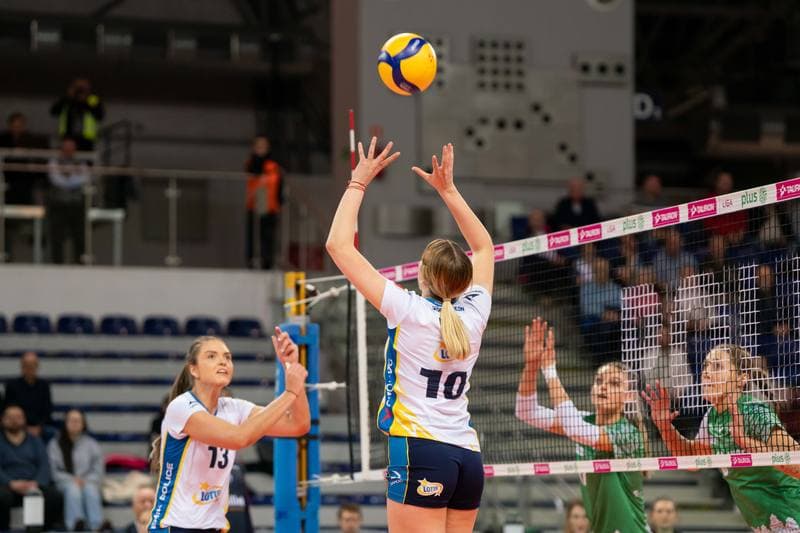 Volleyball. Tauron Liga. Lotto Chemik Police - Volley Wroclaw. 15.11.2024