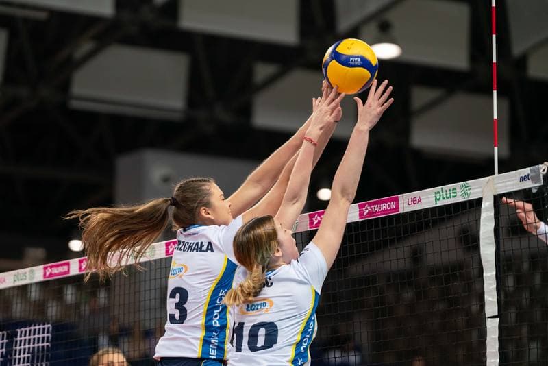 Volleyball. Tauron Liga. Lotto Chemik Police - Volley Wroclaw. 15.11.2024