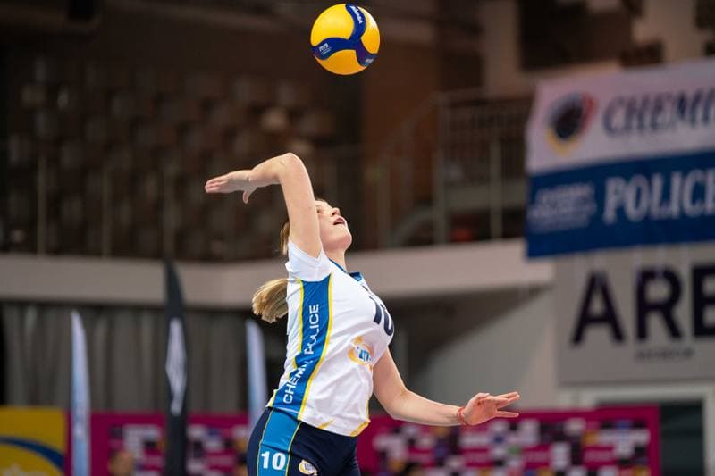 Volleyball. Tauron Liga. Lotto Chemik Police - Volley Wroclaw. 15.11.2024