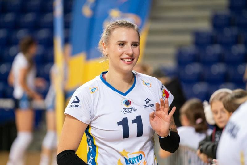 Volleyball. Tauron Liga. Lotto Chemik Police - Volley Wroclaw. 15.11.2024