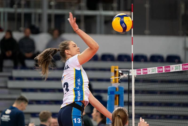 Volleyball. Tauron Liga. Lotto Chemik Police - Volley Wroclaw. 15.11.2024
