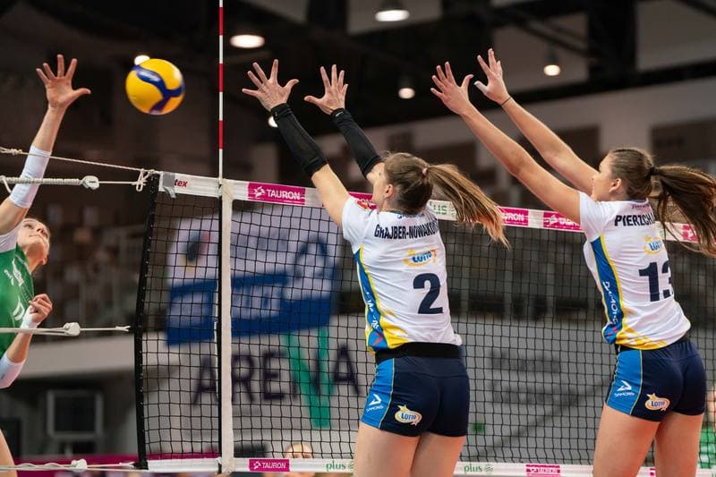 Volleyball. Tauron Liga. Lotto Chemik Police - Volley Wroclaw. 15.11.2024