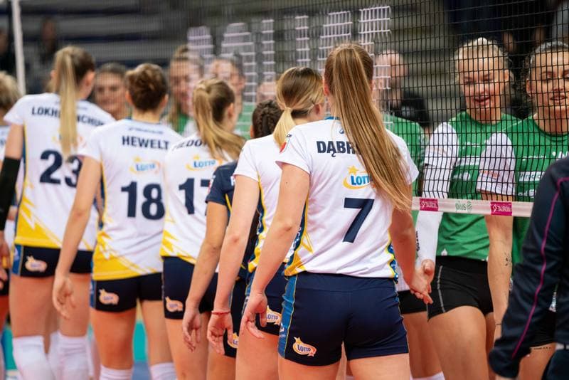 Volleyball. Tauron Liga. Lotto Chemik Police - Volley Wroclaw. 15.11.2024