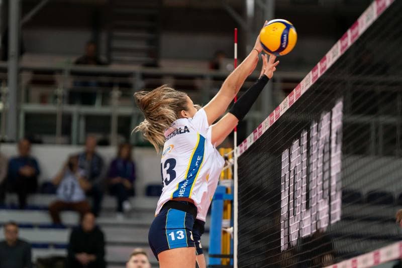 Volleyball. Tauron Liga. Lotto Chemik Police - Volley Wroclaw. 15.11.2024