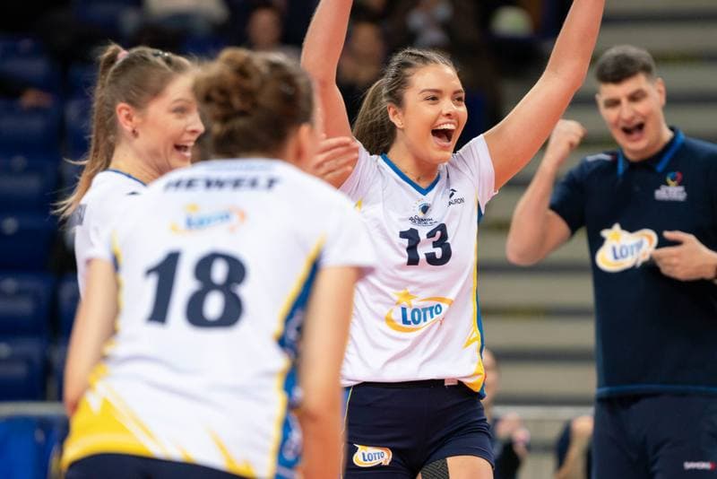 Volleyball. Tauron Liga. Lotto Chemik Police - Volley Wroclaw. 15.11.2024