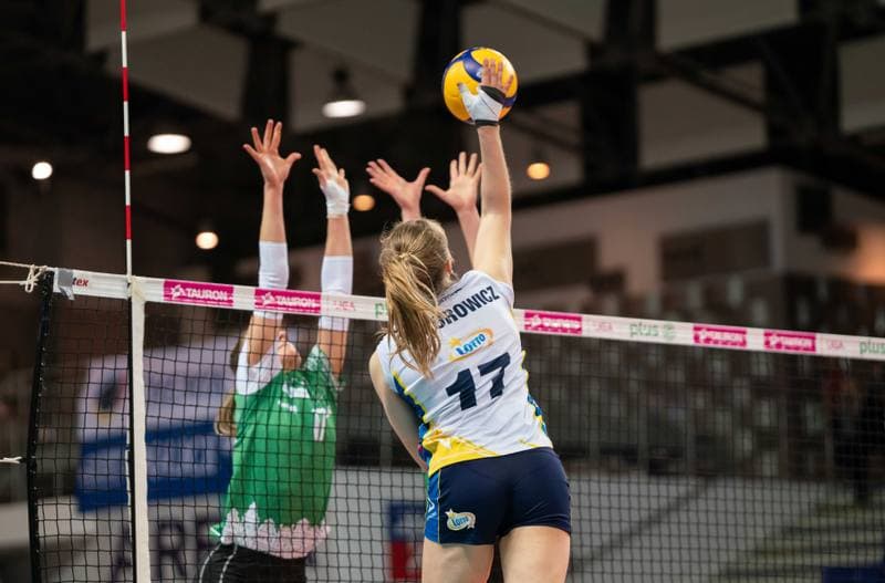 Volleyball. Tauron Liga. Lotto Chemik Police - Volley Wroclaw. 15.11.2024