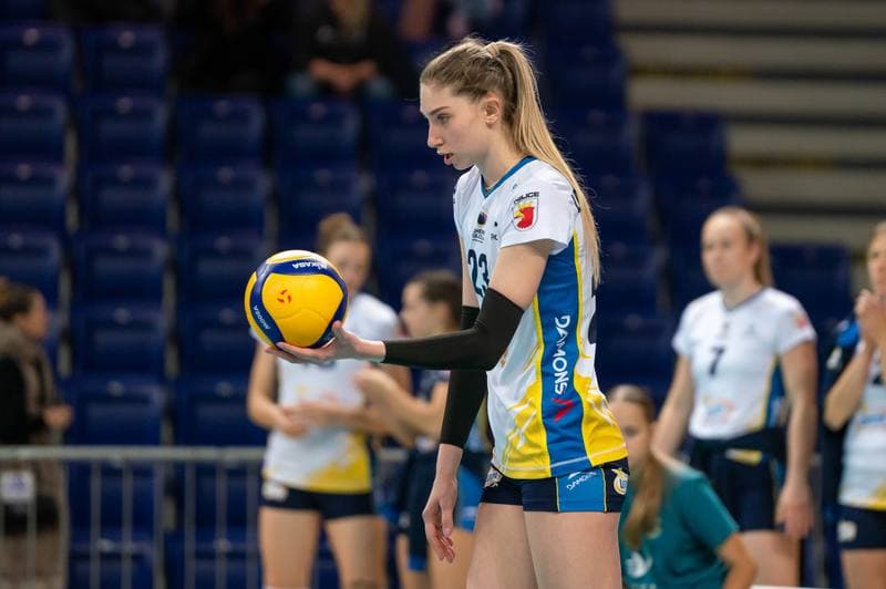 Volleyball. Tauron Liga. Lotto Chemik Police - Volley Wroclaw. 15.11.2024