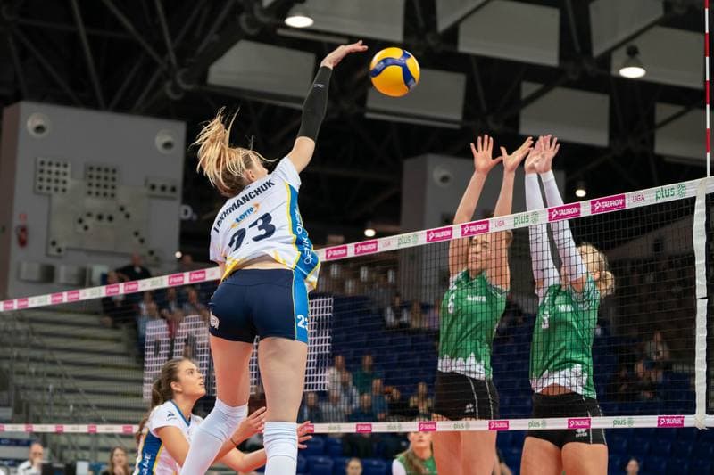 Volleyball. Tauron Liga. Lotto Chemik Police - Volley Wroclaw. 15.11.2024