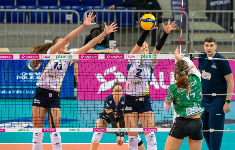 Volleyball. Tauron Liga. Lotto Chemik Police - Volley Wroclaw. 15.11.2024