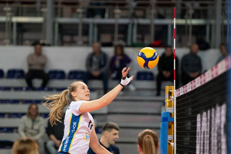 Volleyball. Tauron Liga. Lotto Chemik Police - Volley Wroclaw. 15.11.2024
