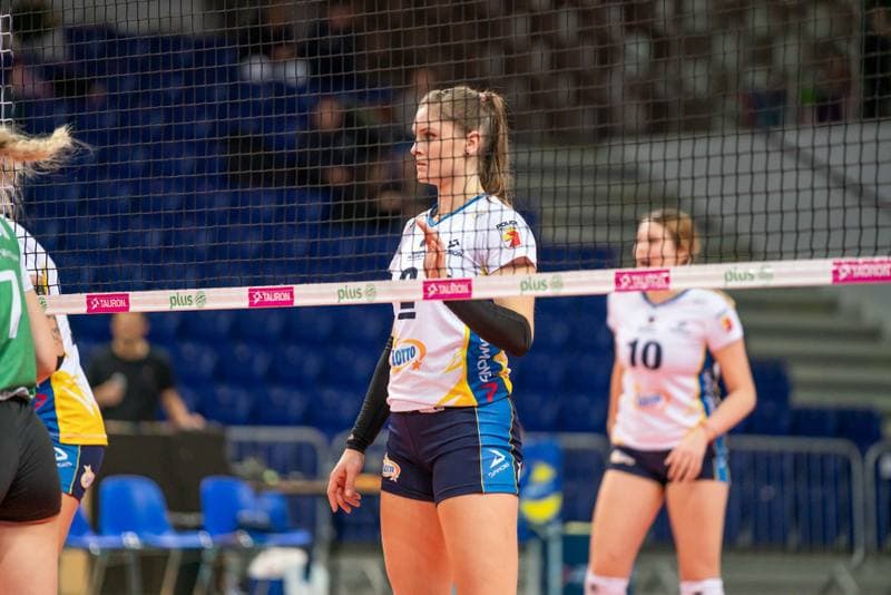 Volleyball. Tauron Liga. Lotto Chemik Police - Volley Wroclaw. 15.11.2024