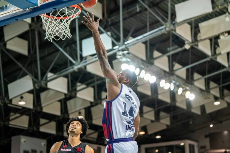 Basketball. Orlen Basket Liga. King Wilki Morskie Szczecin - Energa Icon Sea Czarni Slupsk. 14.12.2024
