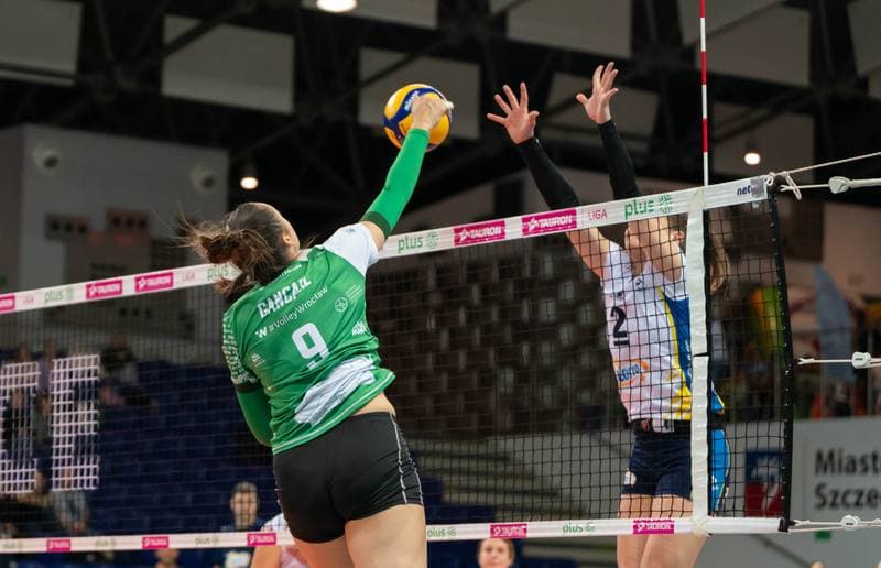 Volleyball. Tauron Liga. Lotto Chemik Police - Volley Wroclaw. 15.11.2024