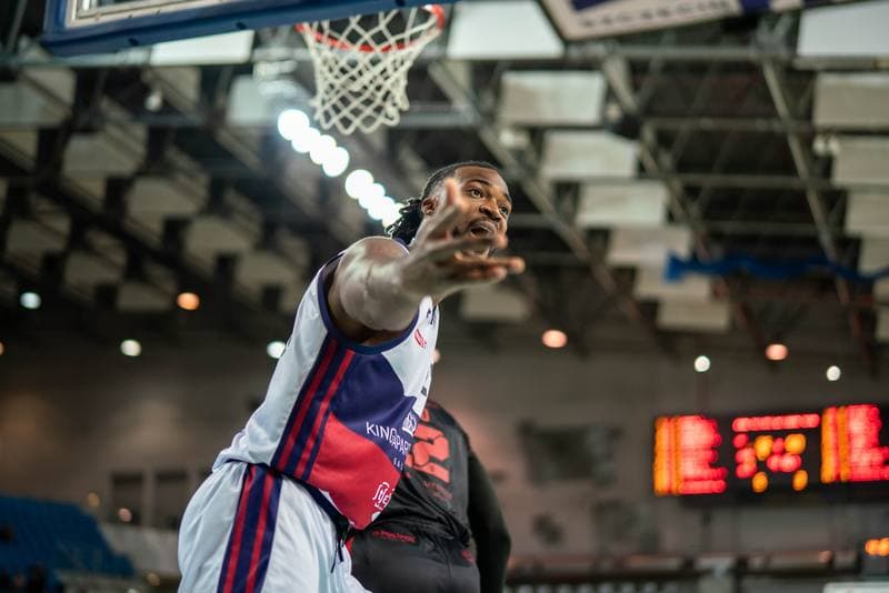 Basketball. Orlen Basket Liga. King Wilki Morskie Szczecin - Energa Icon Sea Czarni Slupsk. 14.12.2024
