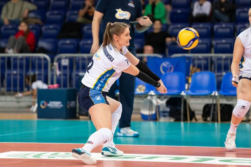 Volleyball. Tauron Liga. Lotto Chemik Police - Volley Wroclaw. 15.11.2024