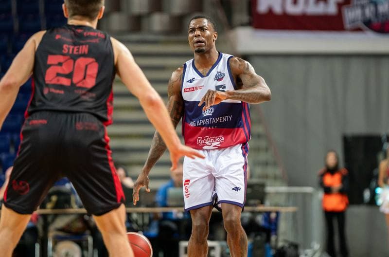 Basketball. Orlen Basket Liga. King Wilki Morskie Szczecin - Energa Icon Sea Czarni Slupsk. 14.12.2024