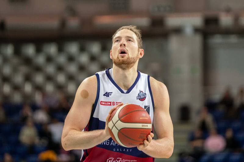 Basketball. Orlen Basket Liga. King Wilki Morskie Szczecin - Energa Icon Sea Czarni Slupsk. 14.12.2024