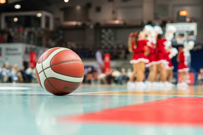 Basketball. Orlen Basket Liga. King Wilki Morskie Szczecin - Energa Icon Sea Czarni Slupsk. 14.12.2024