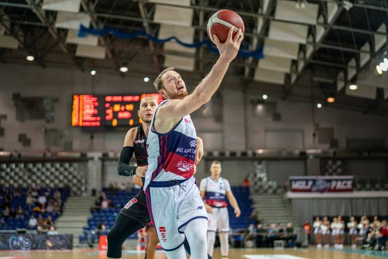 Basketball. Orlen Basket Liga. King Wilki Morskie Szczecin - Energa Icon Sea Czarni Slupsk. 14.12.2024