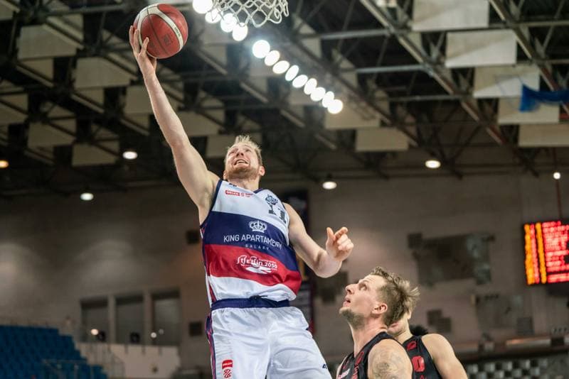Basketball. Orlen Basket Liga. King Wilki Morskie Szczecin - Energa Icon Sea Czarni Slupsk. 14.12.2024