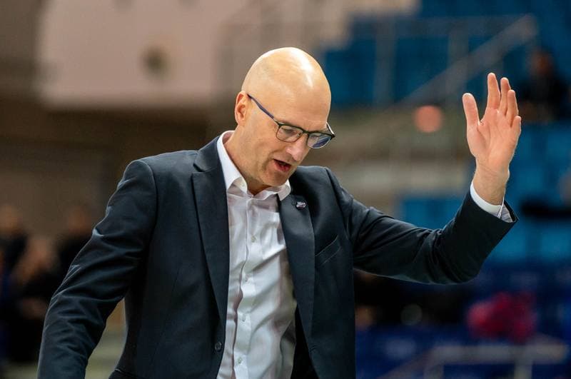 Basketball. Orlen Basket Liga. King Wilki Morskie Szczecin - Energa Icon Sea Czarni Slupsk. 14.12.2024