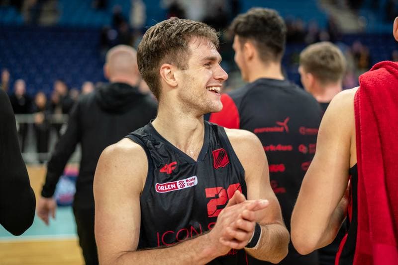 Basketball. Orlen Basket Liga. King Wilki Morskie Szczecin - Energa Icon Sea Czarni Slupsk. 14.12.2024