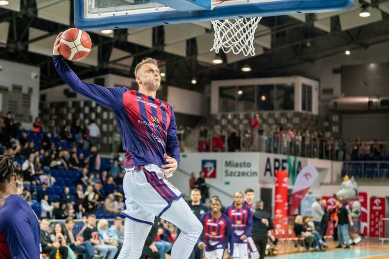Basketball. Orlen Basket Liga. King Wilki Morskie Szczecin - Energa Icon Sea Czarni Slupsk. 14.12.2024