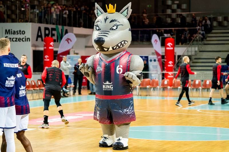 Basketball. Orlen Basket Liga. King Wilki Morskie Szczecin - Energa Icon Sea Czarni Slupsk. 14.12.2024
