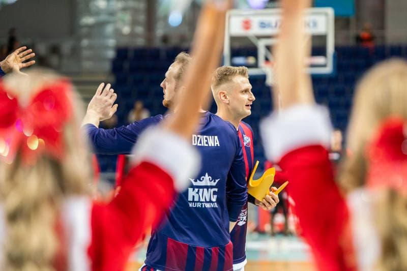 Basketball. Orlen Basket Liga. King Wilki Morskie Szczecin - Energa Icon Sea Czarni Slupsk. 14.12.2024