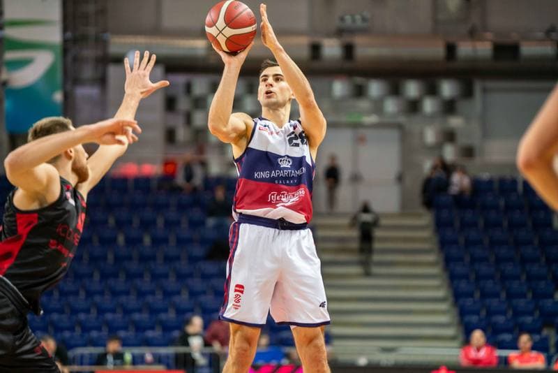 Basketball. Orlen Basket Liga. King Wilki Morskie Szczecin - Energa Icon Sea Czarni Slupsk. 14.12.2024