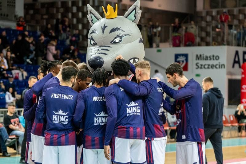 Basketball. Orlen Basket Liga. King Wilki Morskie Szczecin - Energa Icon Sea Czarni Slupsk. 14.12.2024