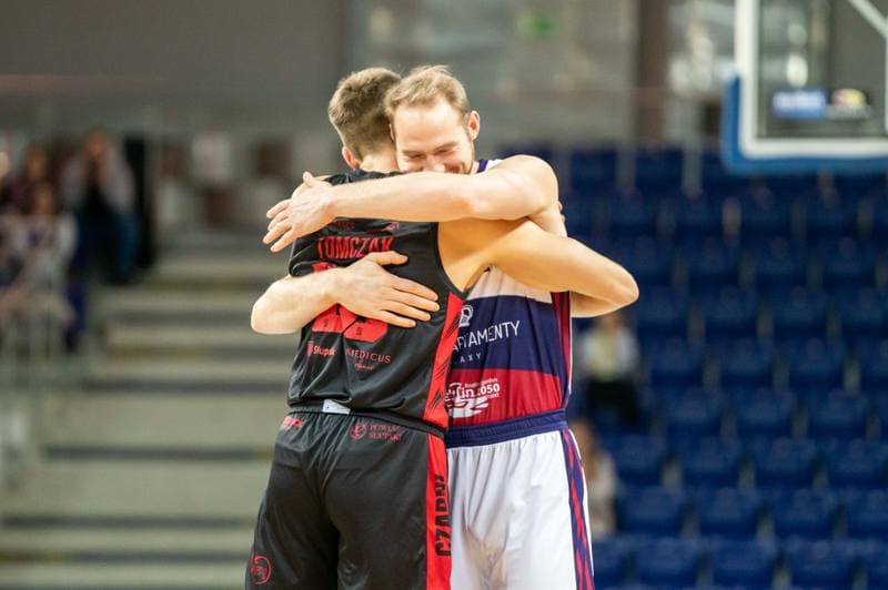 Basketball. Orlen Basket Liga. King Wilki Morskie Szczecin - Energa Icon Sea Czarni Slupsk. 14.12.2024