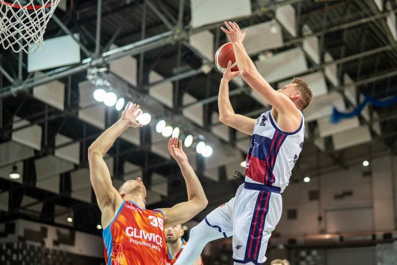Basketball. Orlen Basket Liga. King Wilki Morskie Szczecin - GTK Gliwice. 14.10.2024