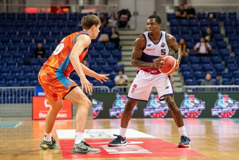 Basketball. Orlen Basket Liga. King Wilki Morskie Szczecin - GTK Gliwice. 14.10.2024