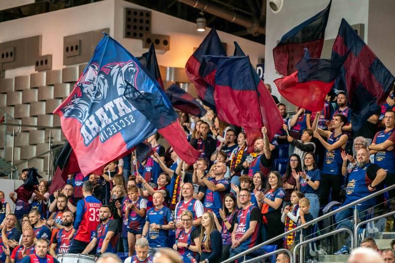 Basketball. Orlen Basket Liga. King Wilki Morskie Szczecin - GTK Gliwice. 14.10.2024