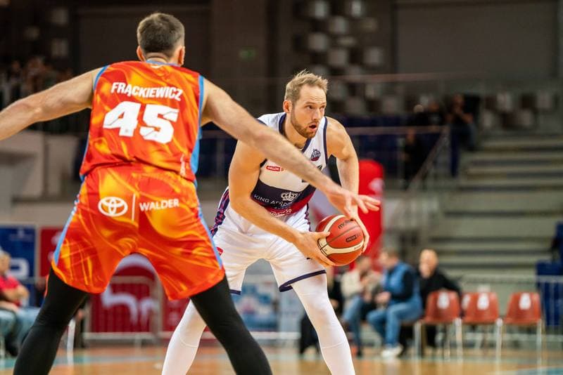 Basketball. Orlen Basket Liga. King Wilki Morskie Szczecin - GTK Gliwice. 14.10.2024