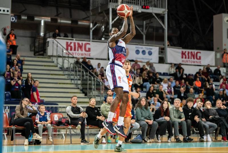 Basketball. Orlen Basket Liga. King Wilki Morskie Szczecin - GTK Gliwice. 14.10.2024