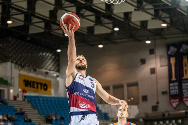 Basketball. Orlen Basket Liga. King Wilki Morskie Szczecin - GTK Gliwice. 14.10.2024
