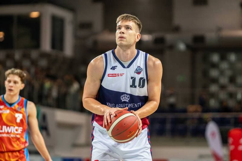 Basketball. Orlen Basket Liga. King Wilki Morskie Szczecin - GTK Gliwice. 14.10.2024