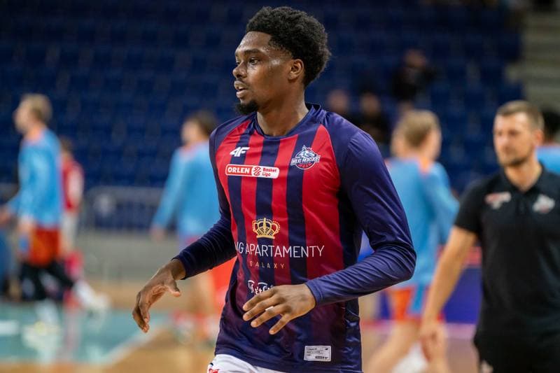 Basketball. Orlen Basket Liga. King Wilki Morskie Szczecin - GTK Gliwice. 14.10.2024