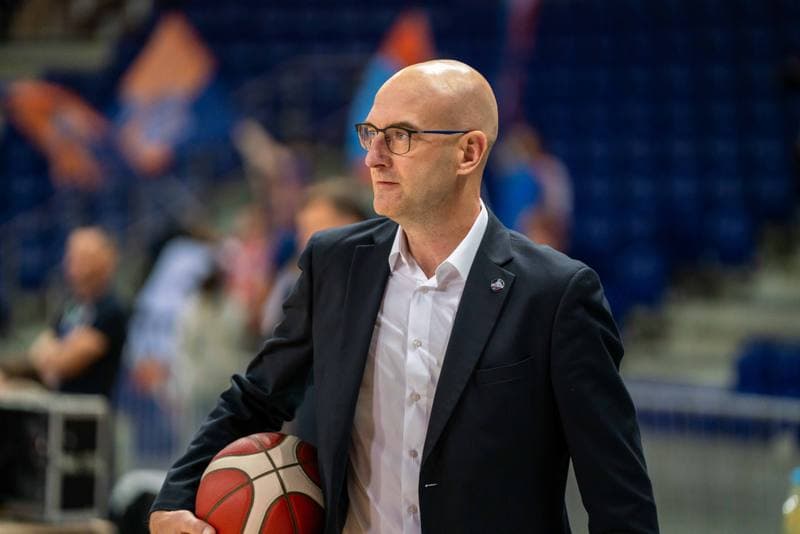 Basketball. Orlen Basket Liga. King Wilki Morskie Szczecin - GTK Gliwice. 14.10.2024