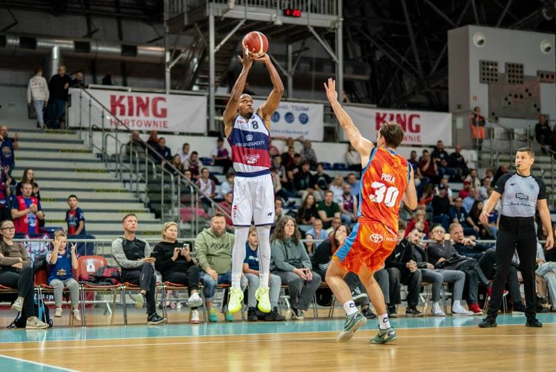 Basketball. Orlen Basket Liga. King Wilki Morskie Szczecin - GTK Gliwice. 14.10.2024