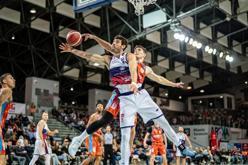 Basketball. Orlen Basket Liga. King Wilki Morskie Szczecin - GTK Gliwice. 14.10.2024