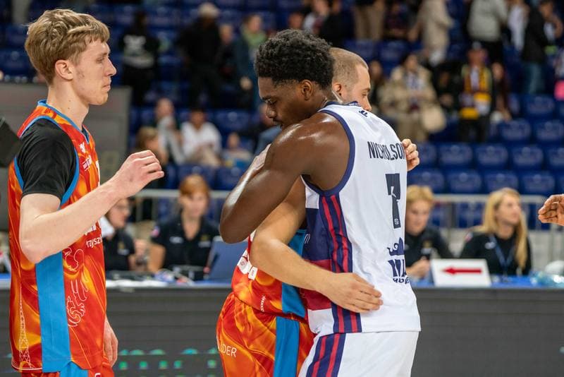 Basketball. Orlen Basket Liga. King Wilki Morskie Szczecin - GTK Gliwice. 14.10.2024
